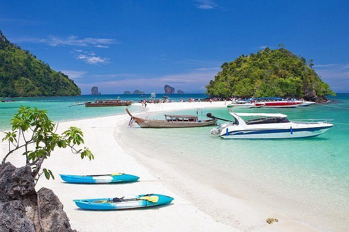 Tour 4 islas Eco