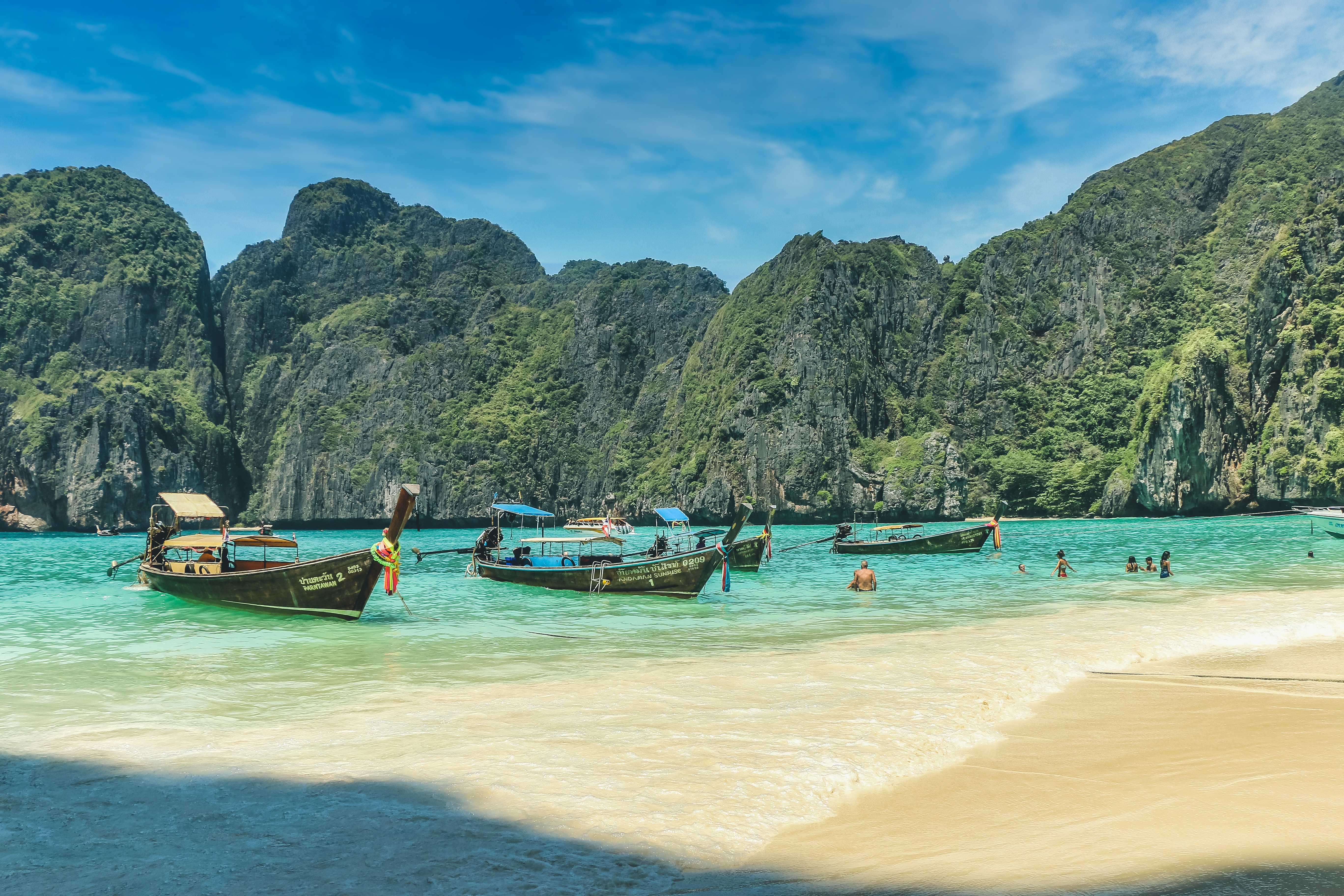 Tailandia Exótica: Bangkok, Chiang Mai y playas paradisíacas en 11 días hero image