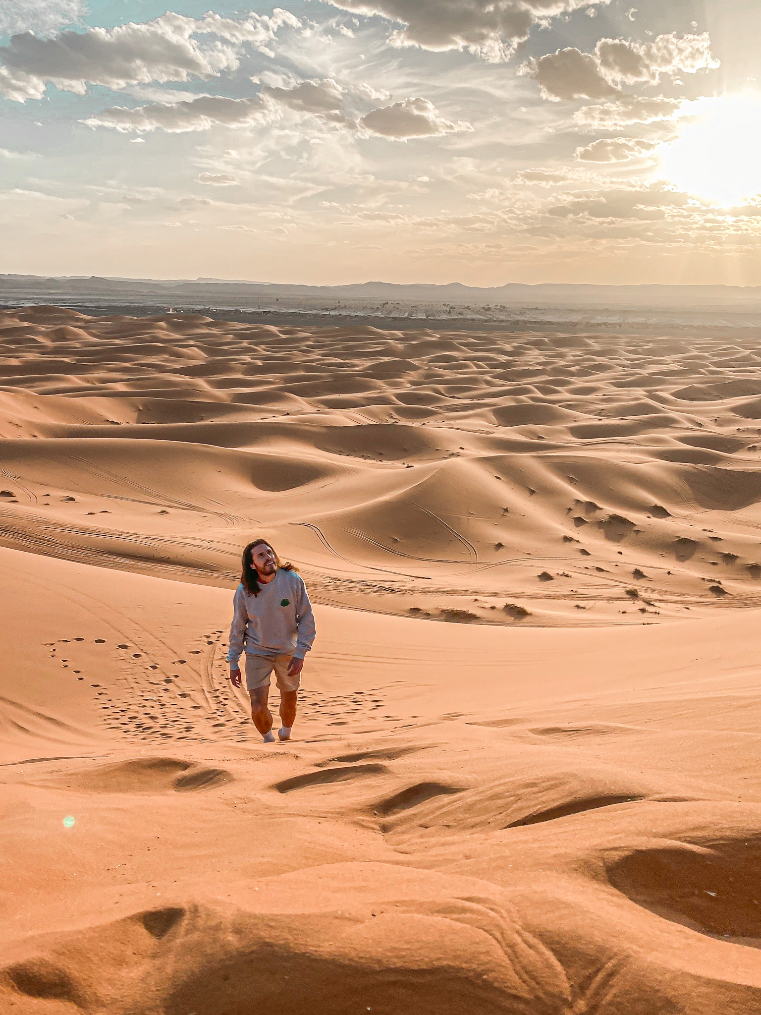 Marruecos Escapada: Marrakech y desierto en 5 días hero image
