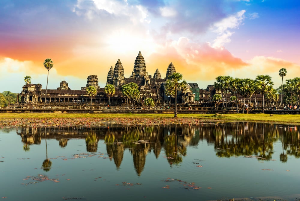 Camboya Increíble: Phnom Penh, Angkor e Islas Paradisíacas en 12 días hero image