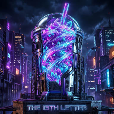 Structural Slurpees — The 13th Letter