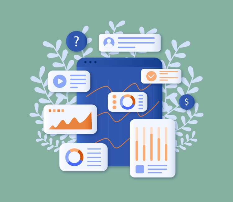 SEO, Social Media & Paid Ads