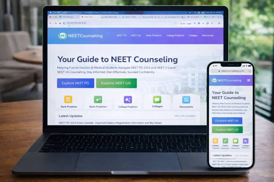 Neet Counseling