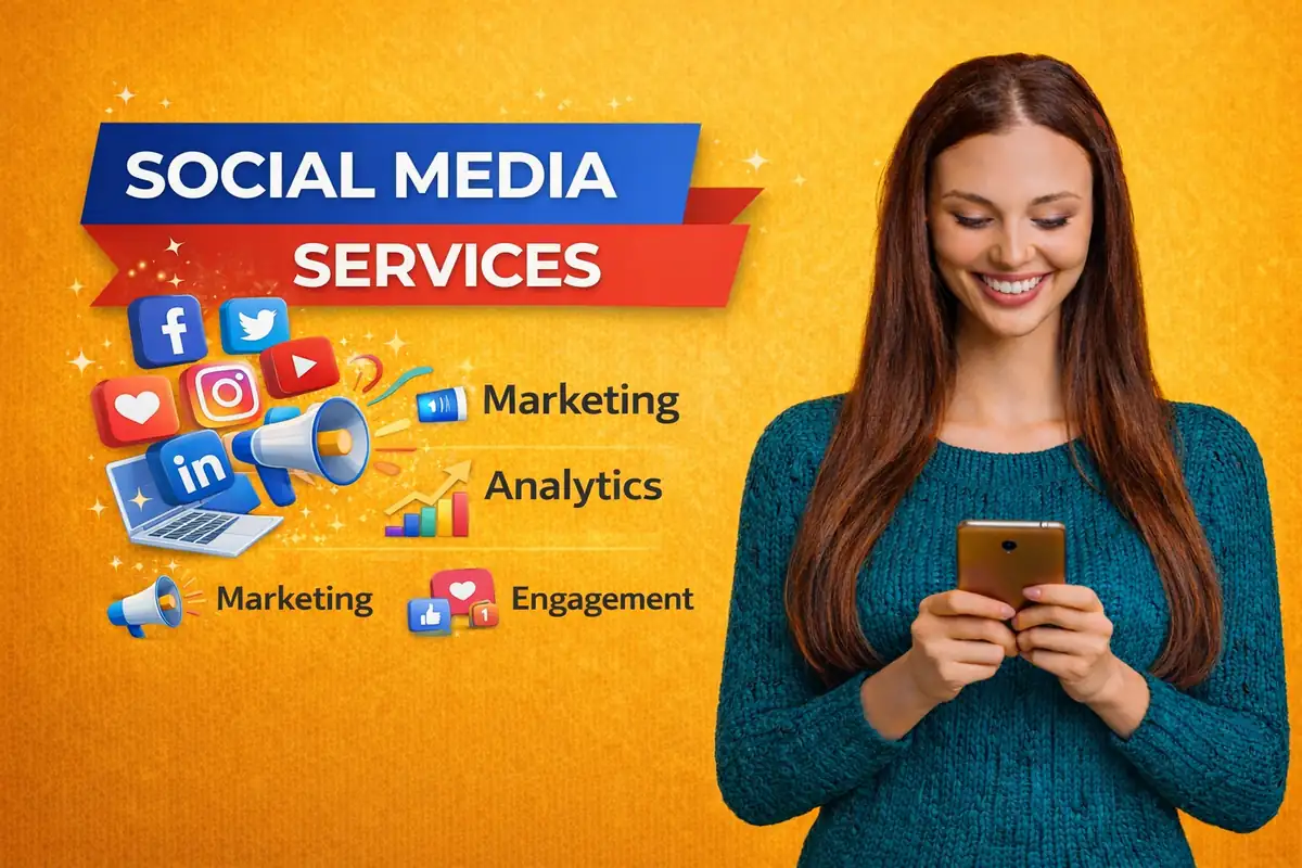Social Media Marketing