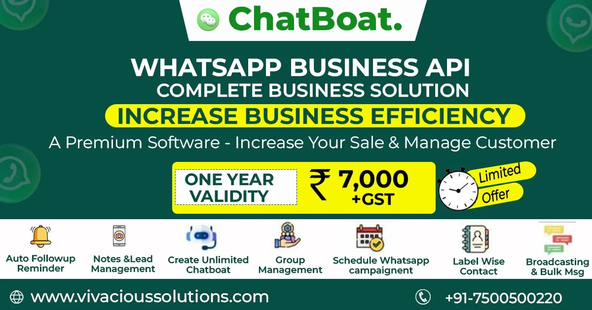 How WhatsApp Business & Chatbots Are Transforming Customer Communication