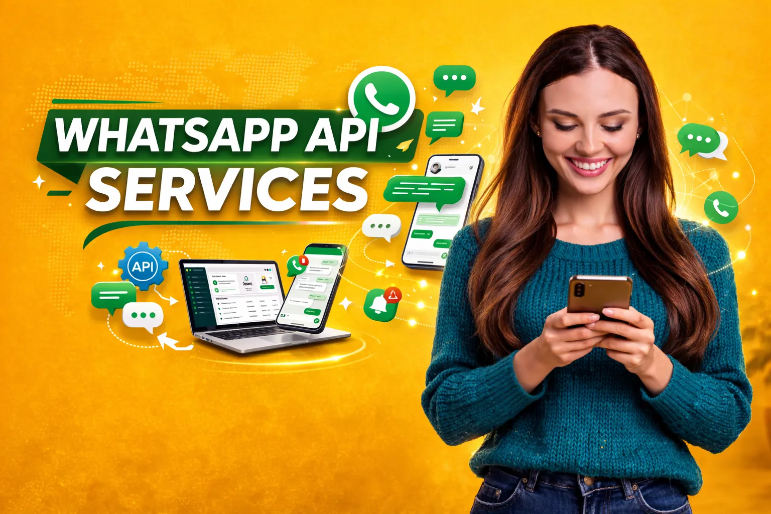 WhatsApp API Services