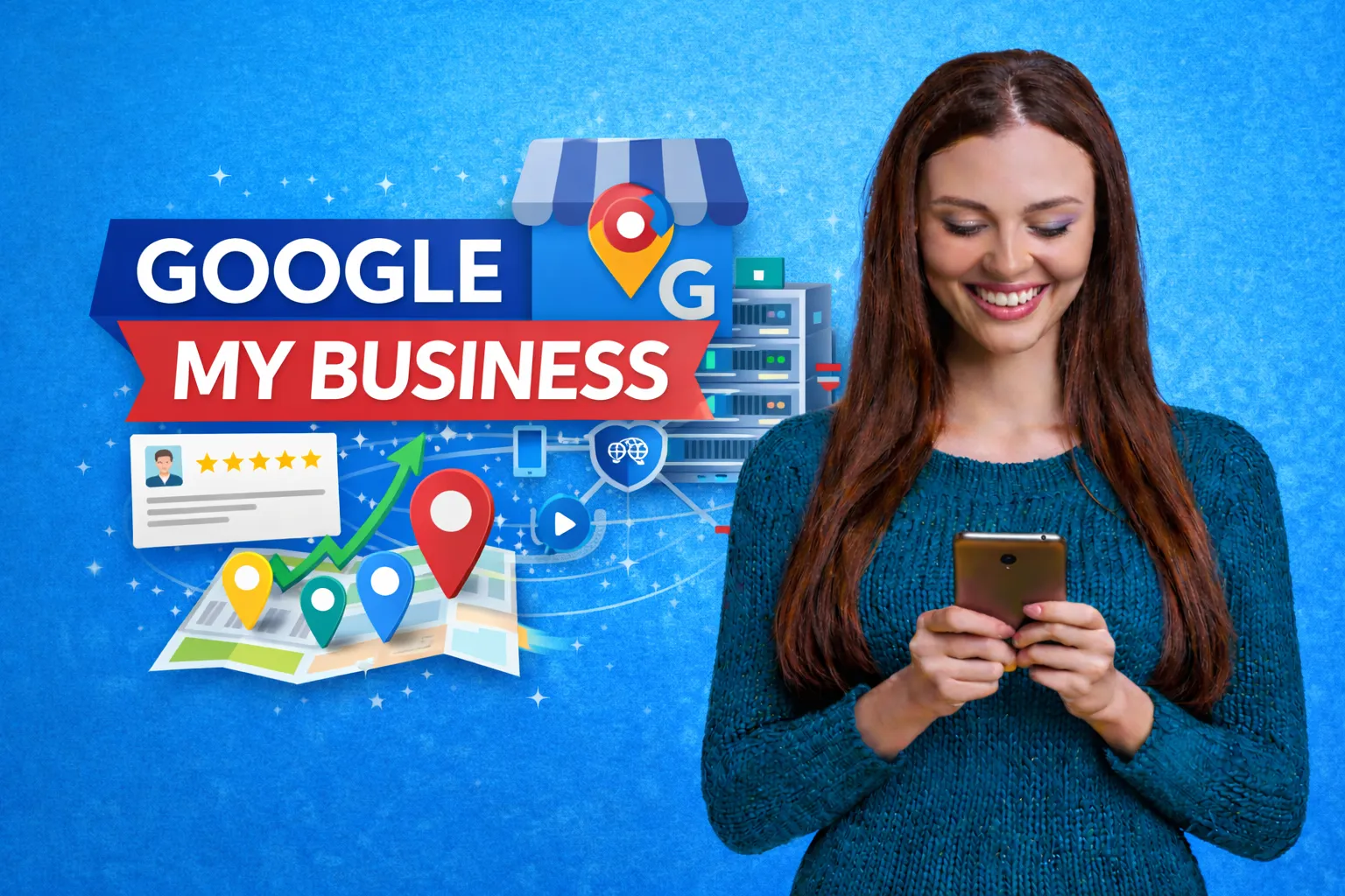 Google My Business Optimization