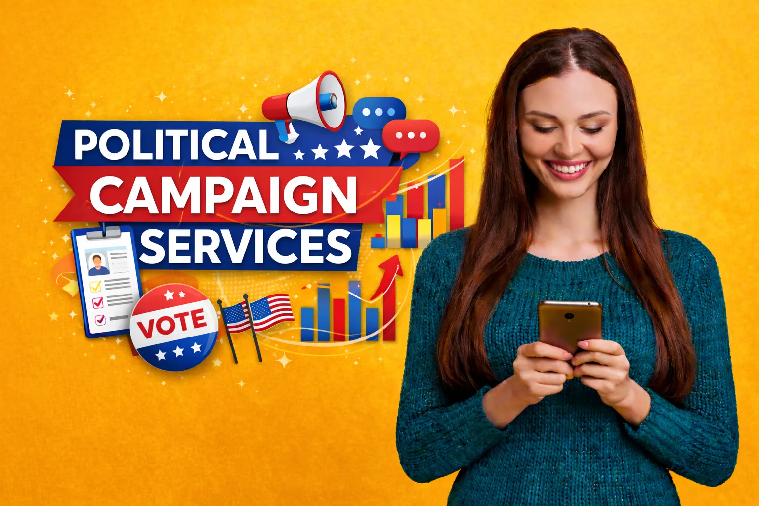 Political Campaign Services