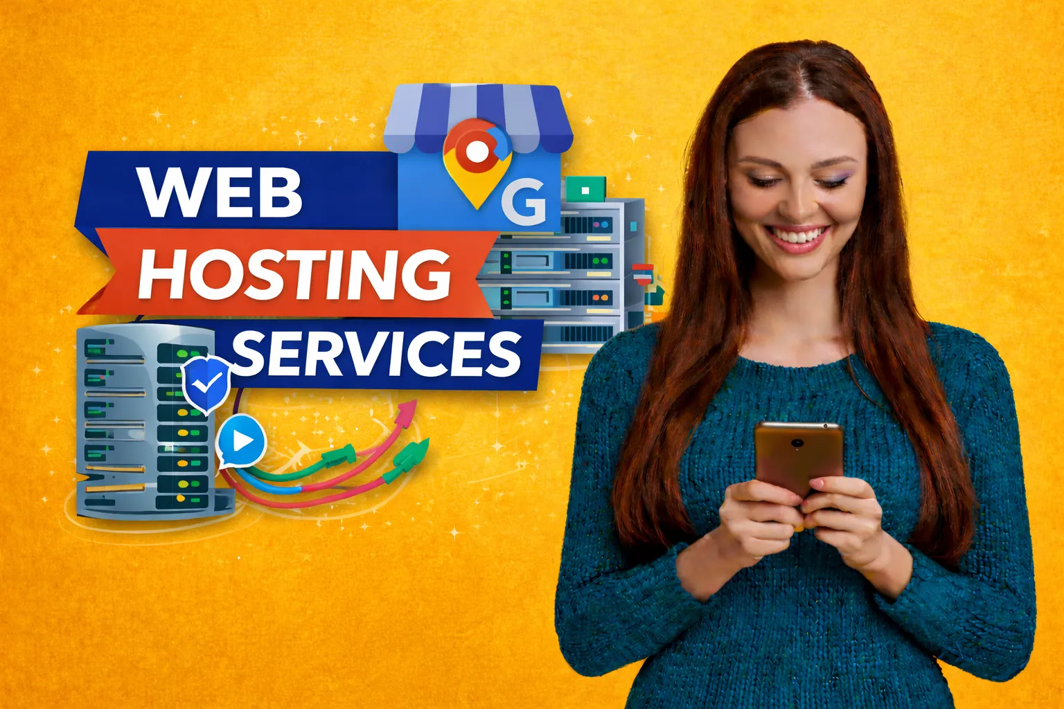 Web Hosting Services