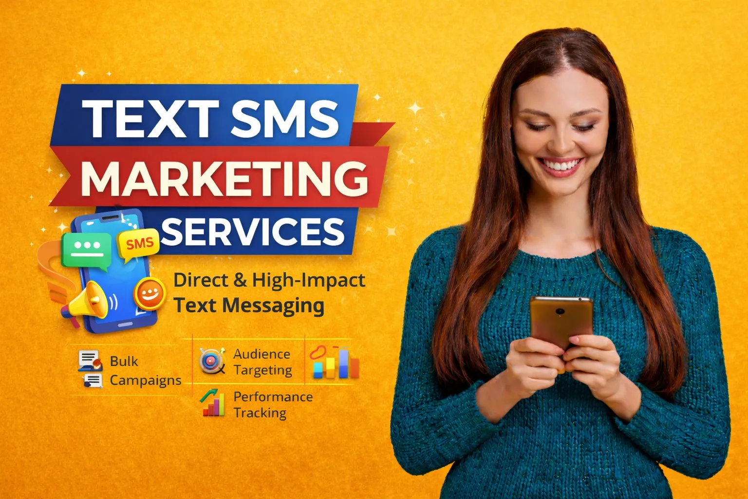 Text SMS Marketing