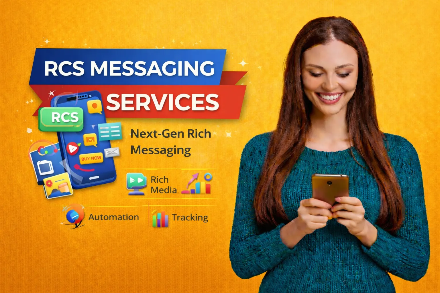 RCS Messaging Services
