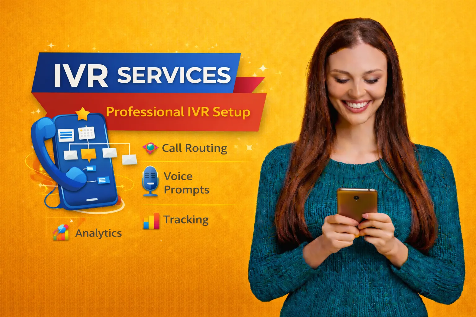 IVR Services