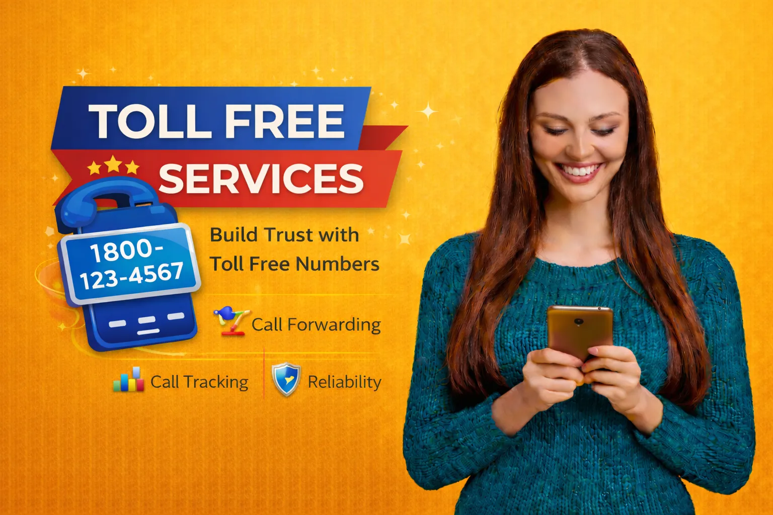 Toll Free Services