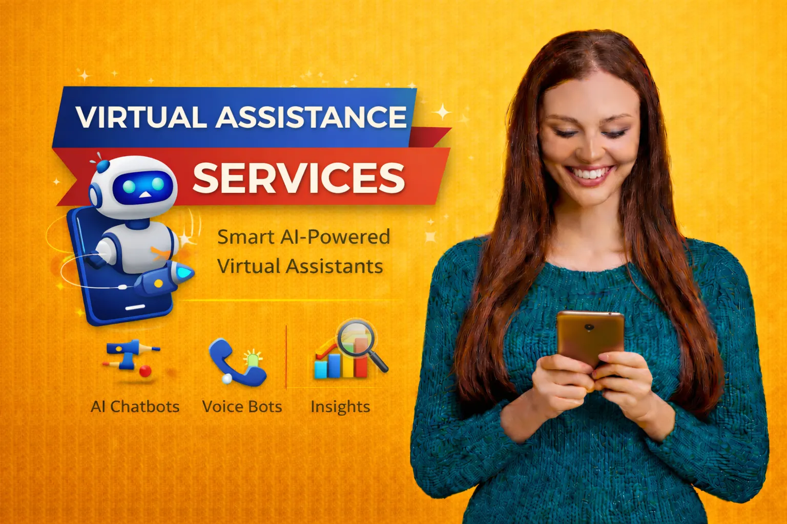 Virtual Assistance Services