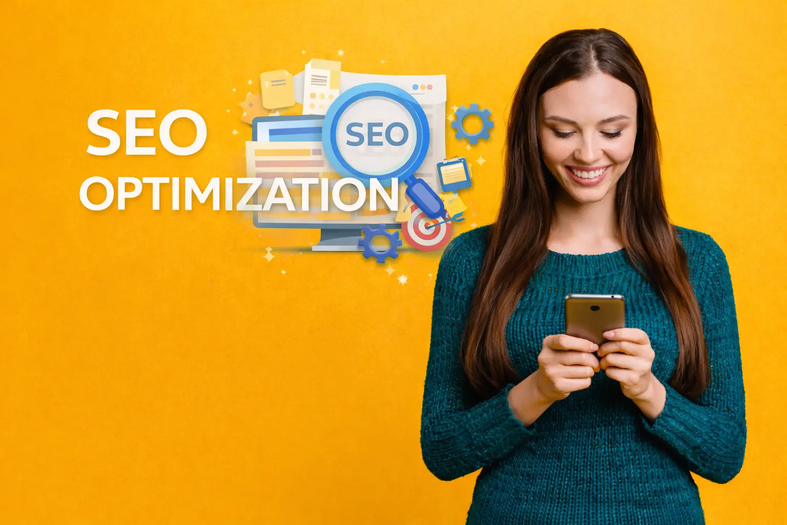SEO Optimization