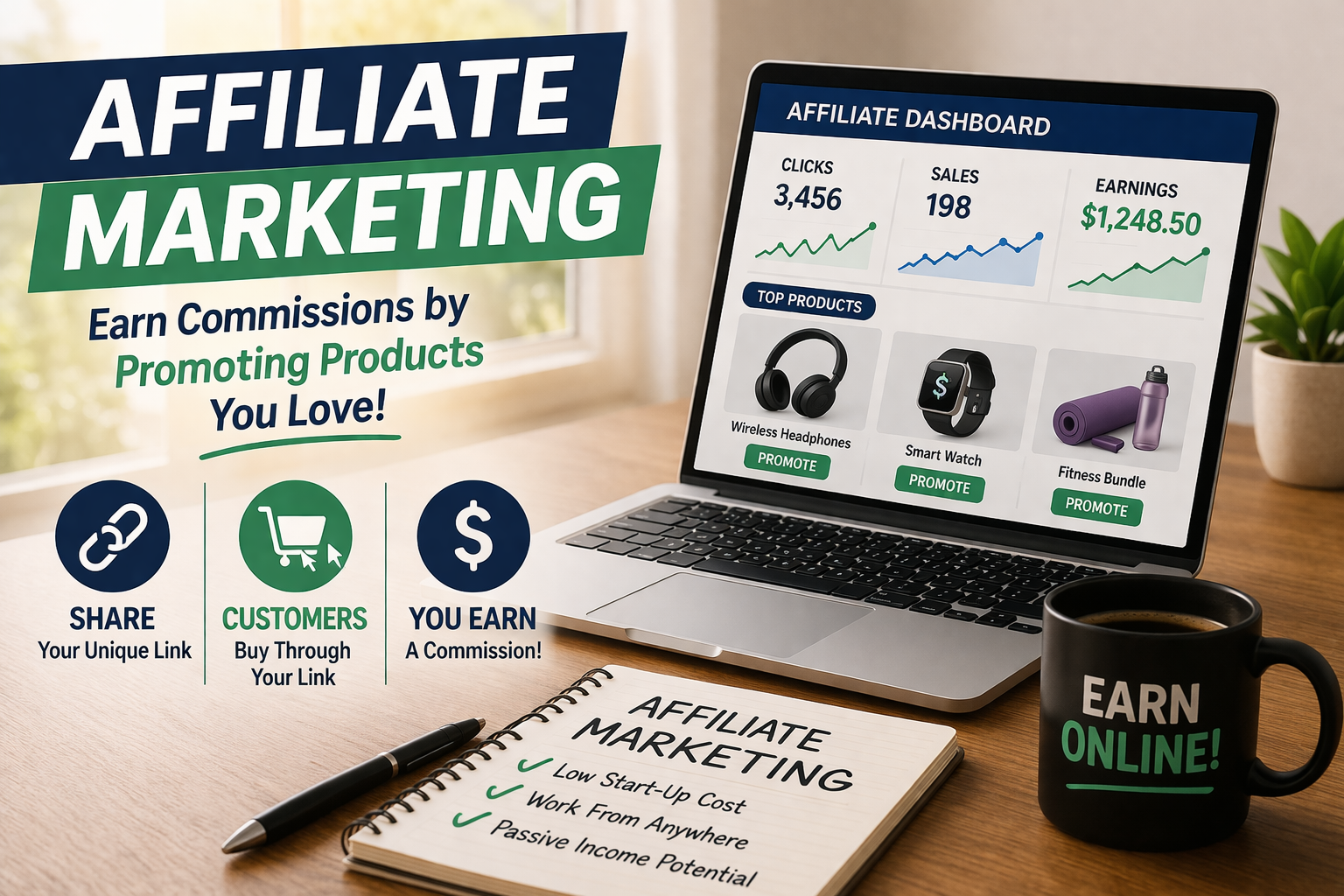 Affiliate Marketing