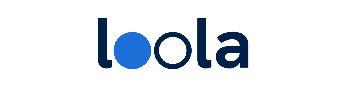The Loola wordmark