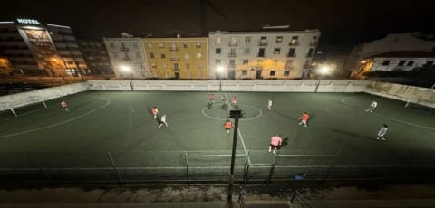 Polidesportivo do Rego