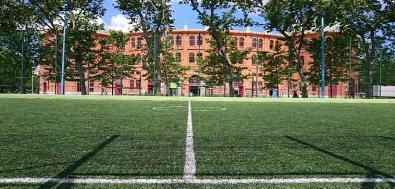 Campo Pequeno, Foto 1