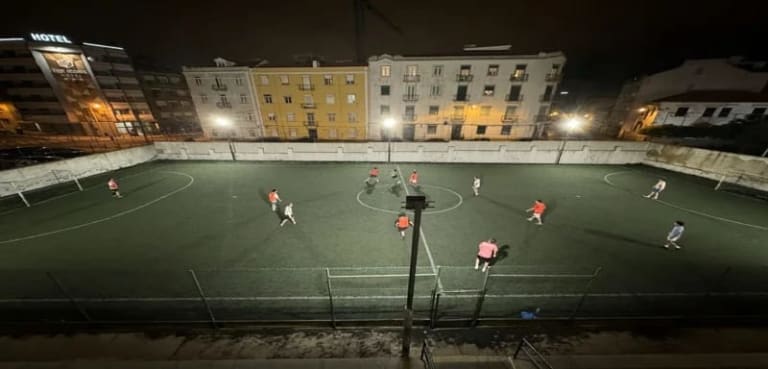 Polidesportivo do Rego, foto 1