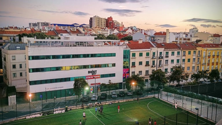 Roma Areeiro, foto 1