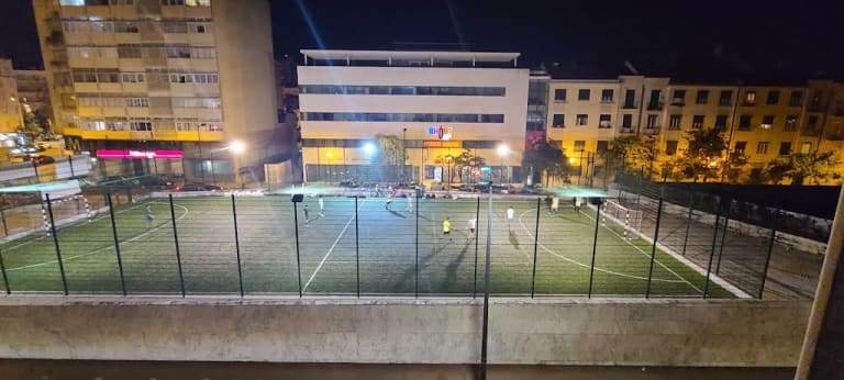Roma Areeiro, foto 2