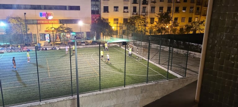 Roma Areeiro, foto 3