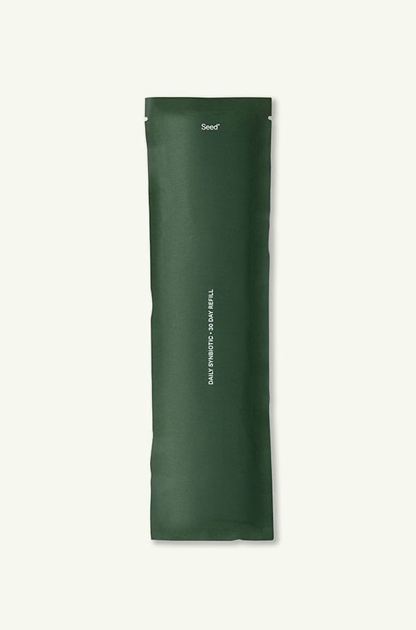 DS-01 sustainable refill packet