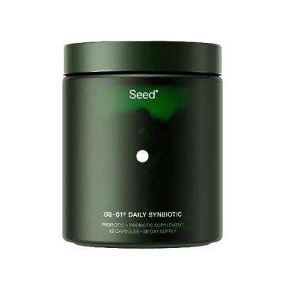 DS-01® Daily Synbiotic jar