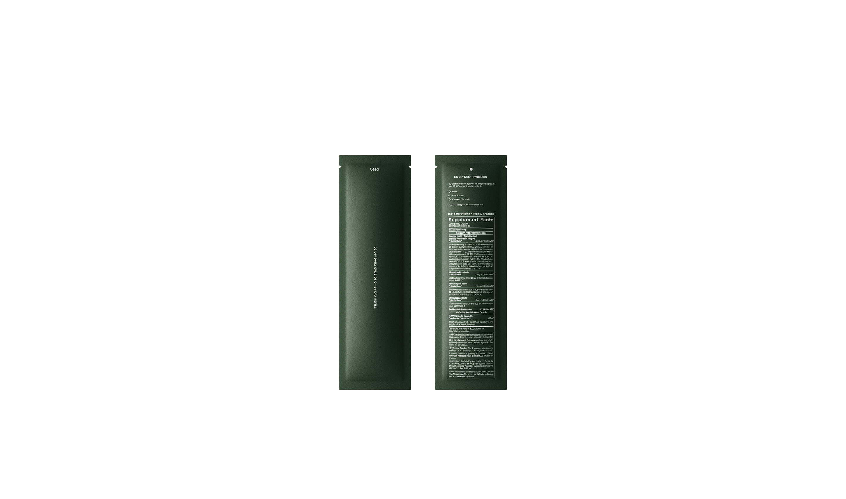 DS-01® Daily Synbiotic