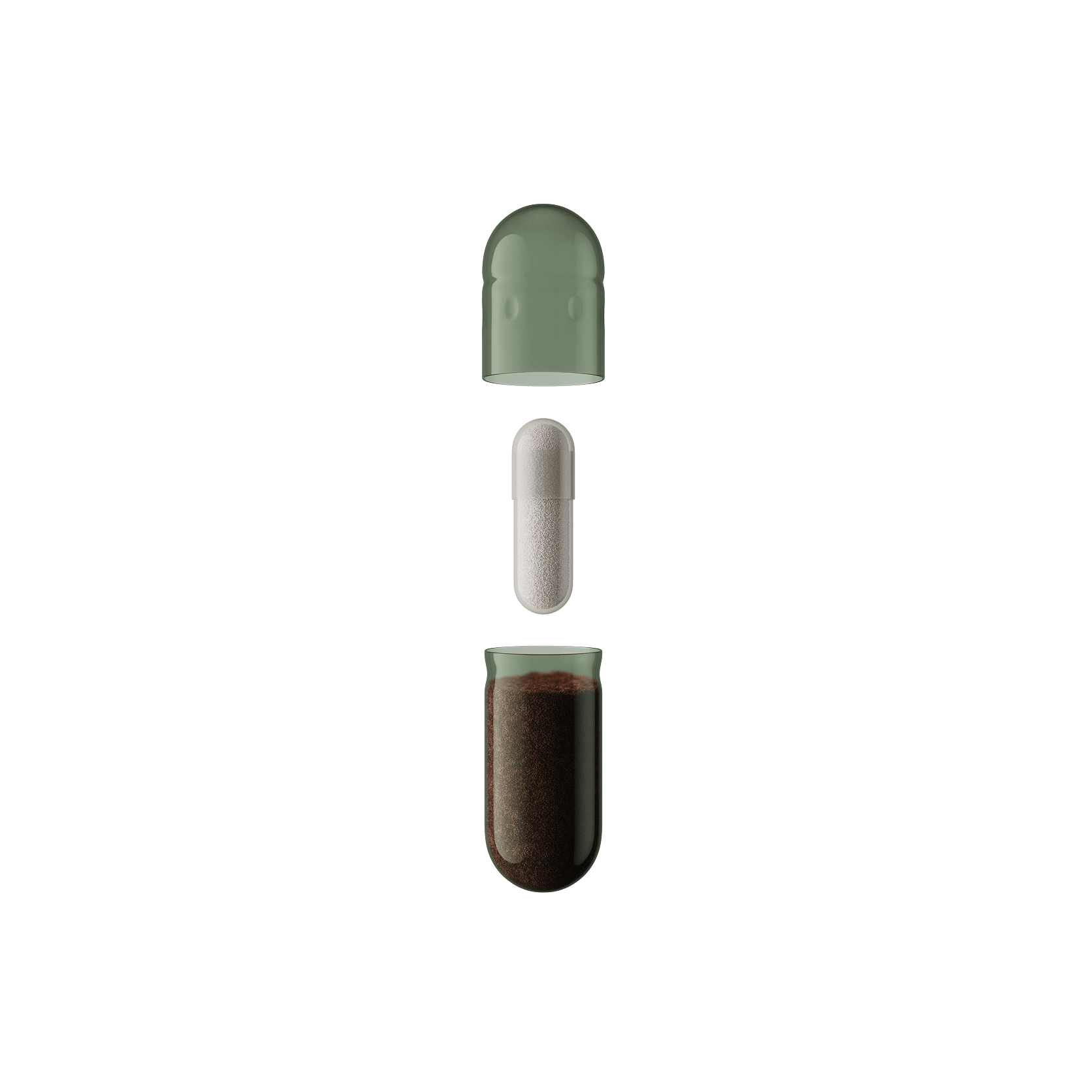 Sleep + Restore capsule