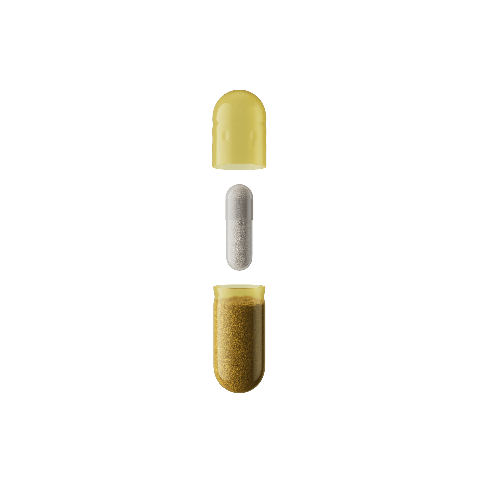 Energy + Focus capsule