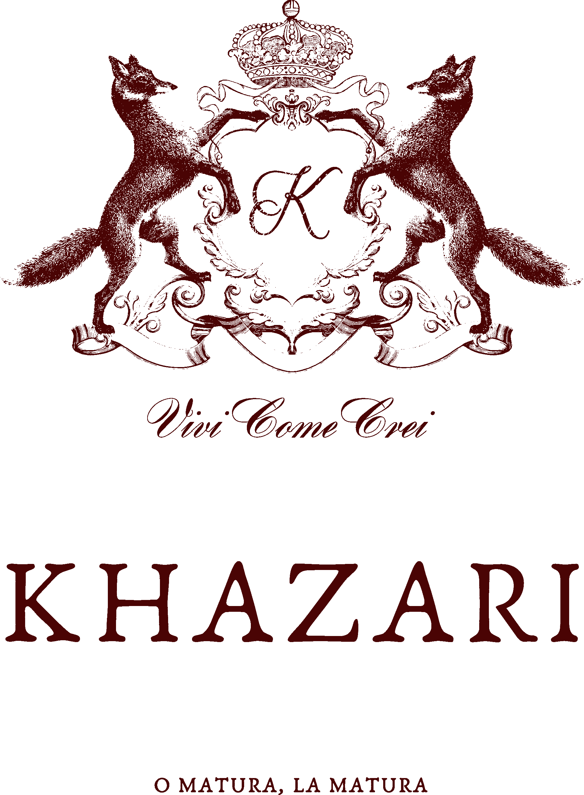 Khazari Logo