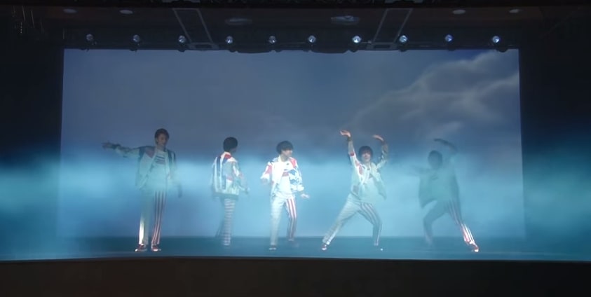 『メイクヒーロー DMM VR THEATER Version』劇場レポート!CUBERS編 YouTube
