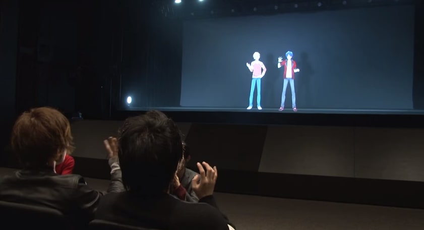 『メイクヒーロー DMM VR THEATER Version』劇場レポート!安達勇人・柏木佑介編 YouTube