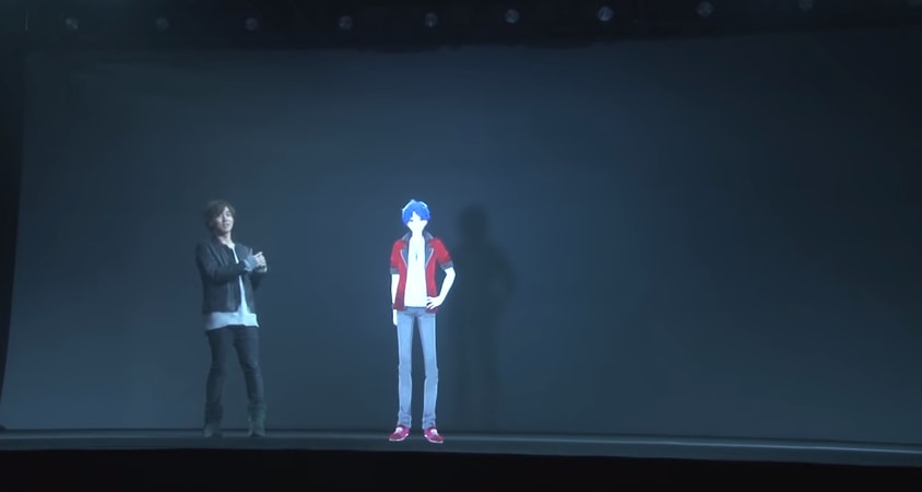 『メイクヒーロー DMM VR THEATER Version』劇場レポート!安達勇人・柏木佑介編 YouTube