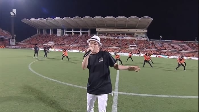 金JのDAZNライブ SEAMO