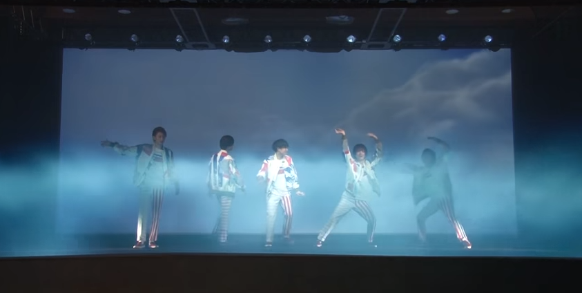 『メイクヒーロー DMM VR THEATER Version』劇場レポート!CUBERS編 YouTube