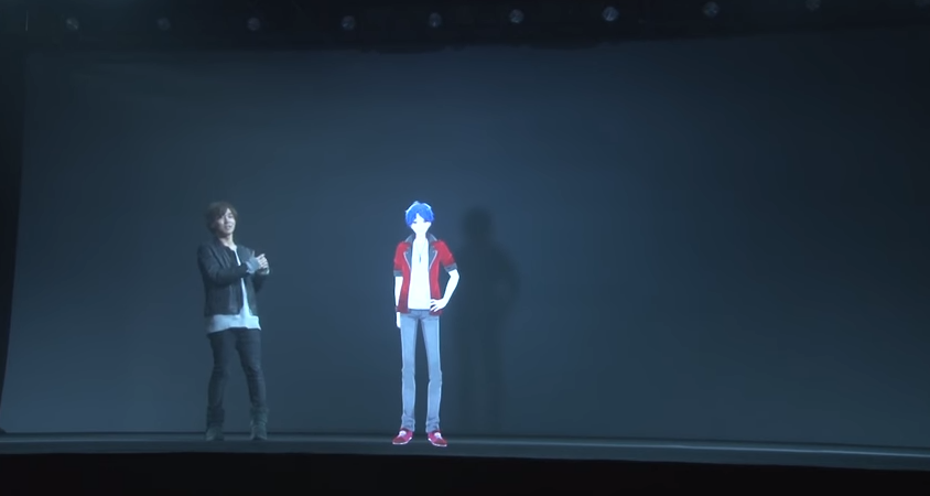 『メイクヒーロー DMM VR THEATER Version』劇場レポート!安達勇人・柏木佑介編 YouTube
