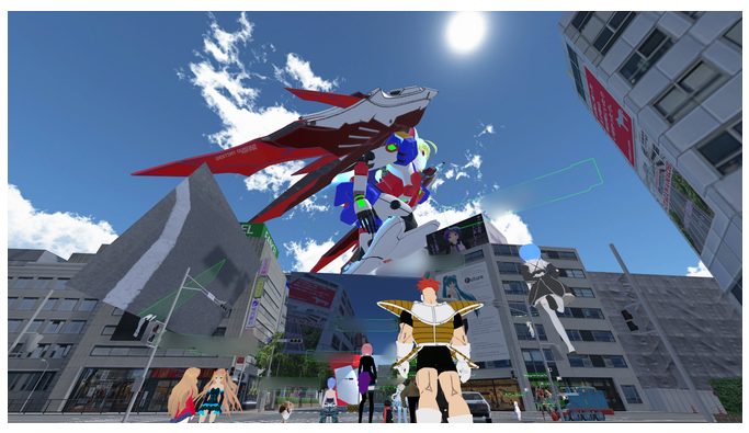 バーチャル無法地帯『VRChat』の歩き方…今日から遊べるカオスな溜まり場 Game Spark 国内・海外ゲーム情報サイト