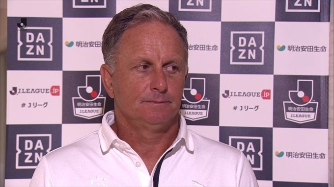 2018年 雪辱ならず 清水エスパルス VS 川崎フロンターレ02