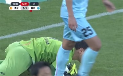 07 清水vs神戸 なぜ後半アディショナルタイムは18分を超えたのか?原博実&上川徹がJリーグの気になるジャッジを徹底解説!