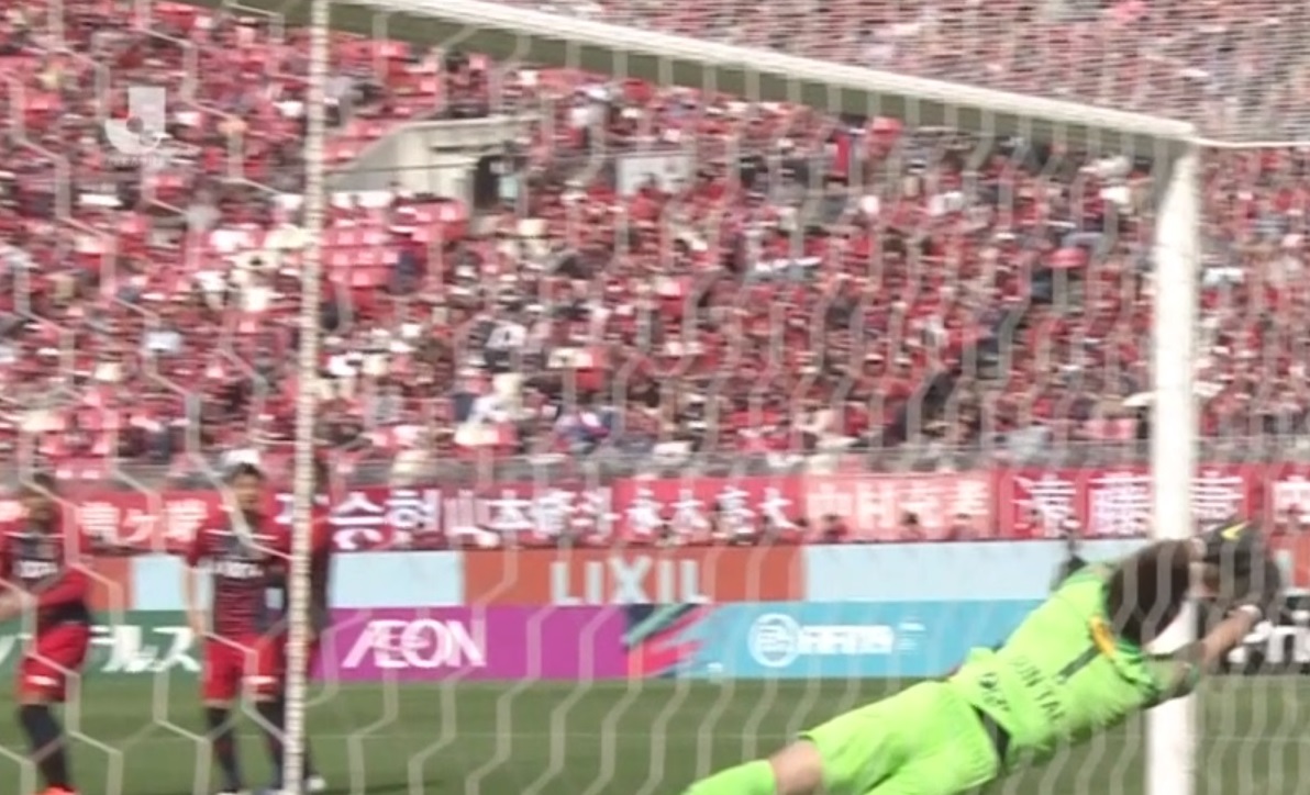 2019年 鹿島アントラーズ VS 清水エスパルス 令和の敗戦001
