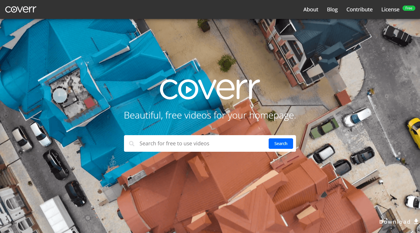 COVERR