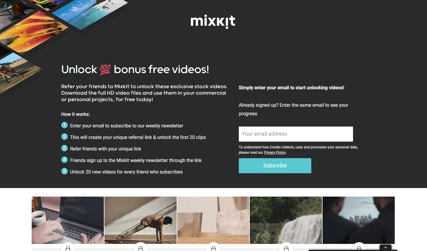 MixKit