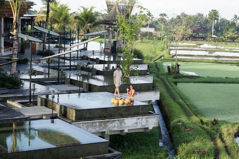 Cretya Sunset, your hottest day-to-night spot in Ubud