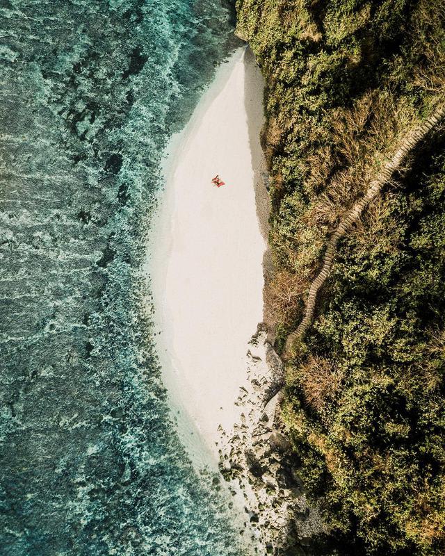 Green Bowl Beach - Photo by @jovi_travel