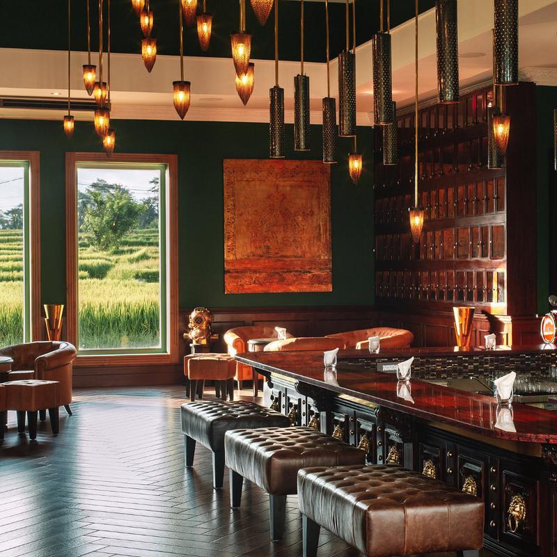 Pinstripe Bar - Photo by @pinstripebar