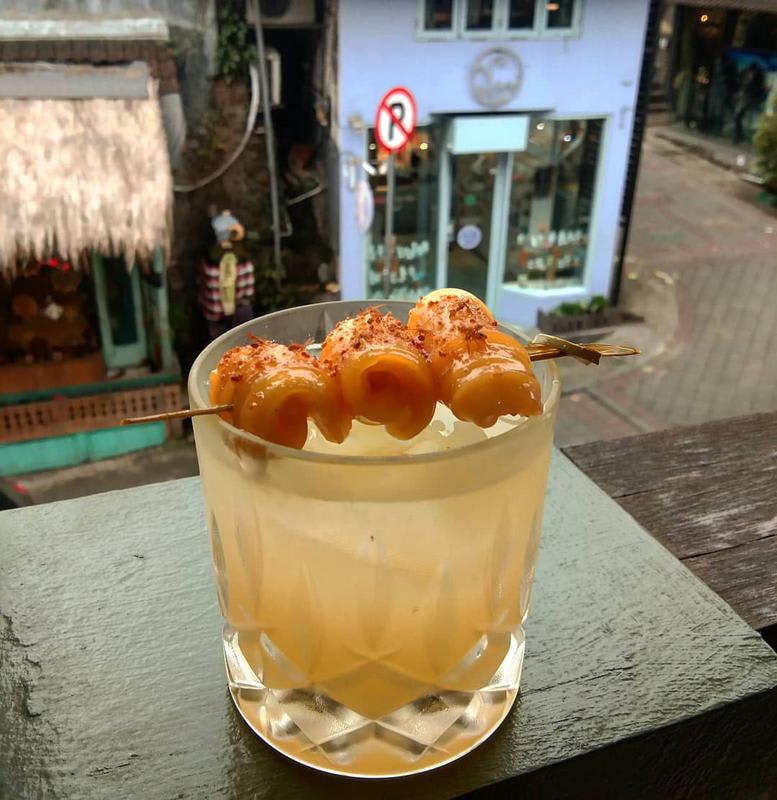 The Night Rooster - Photo by @thenightrooster