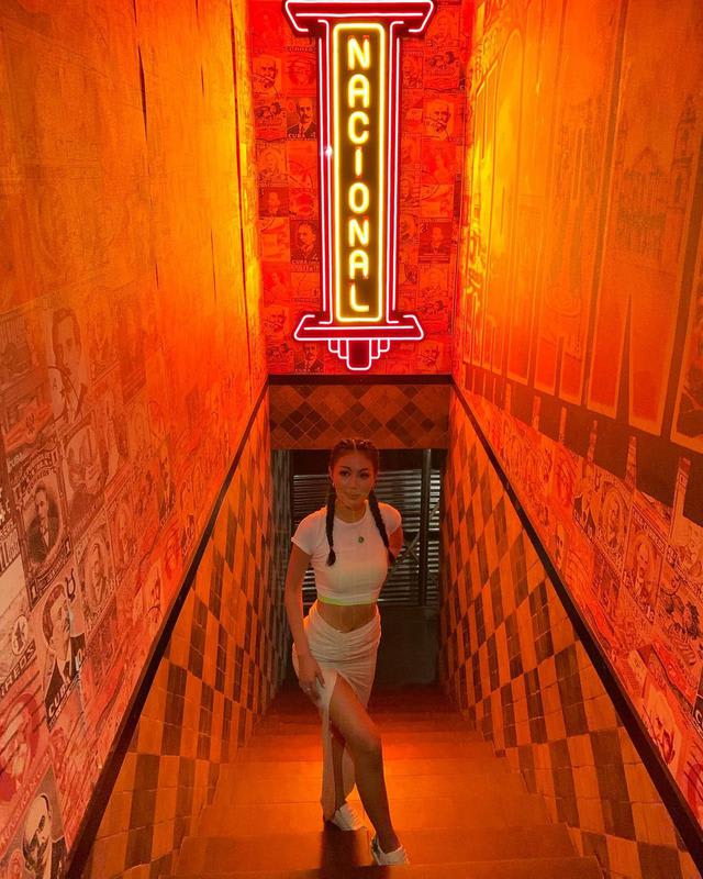 El Nacional - Photo by @shauneeie